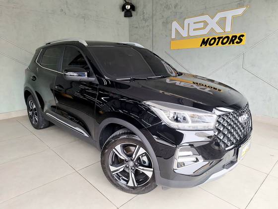 CAOA CHERY TIGGO 5x 1.5 VVT TURBO iFLEX SPORT CVT